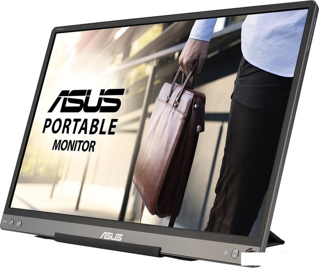 Мониторы ASUS ZenScreen MB16ACE