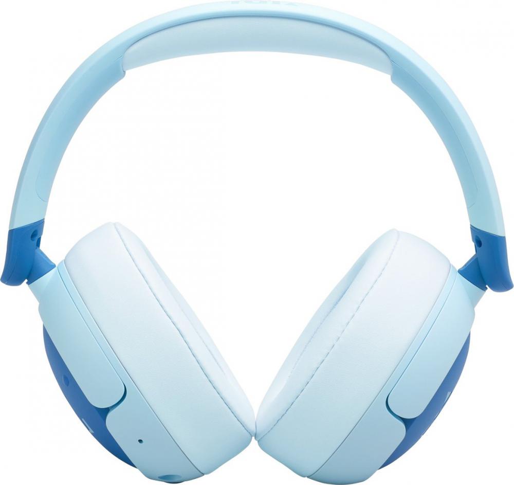 Наушники JBL Junior 470NC (голубой/синий)
