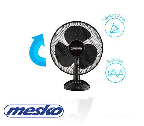 Вентилятор Mesko MS 7310