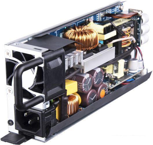 Блоки питания SilverStone GM800-2UG 80 Plus Gold SST-GM800-2UG