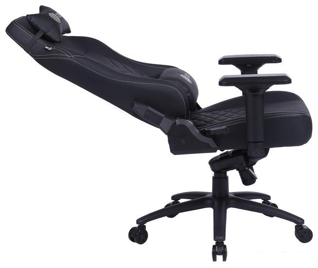 Игровое (геймерское) кресло CACTUS CS-CHR-0112BL (черный)