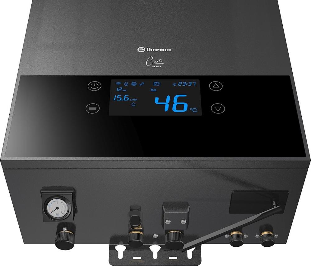 Отопительный котел Thermex Cometa 12-24 Wi-Fi