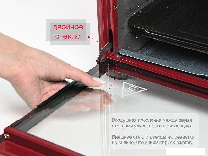 Мини-печи (ростеры) Oursson OV4225/DC