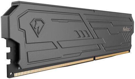 Оперативная память Netac Shadow III 2x8ГБ DDR4 3200 МГц NTSHD4P32DP-16K
