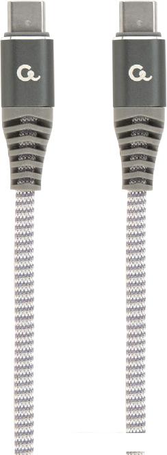 Кабель Cablexpert CC-USB2B-CMCM100-1.5M