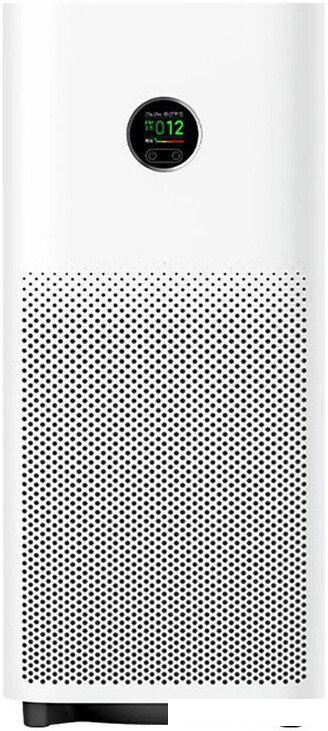 Очистители и мойки воздуха Xiaomi Mijia Smart Air Purifier 6 AC-M25-SC (с переходником на евровилку)