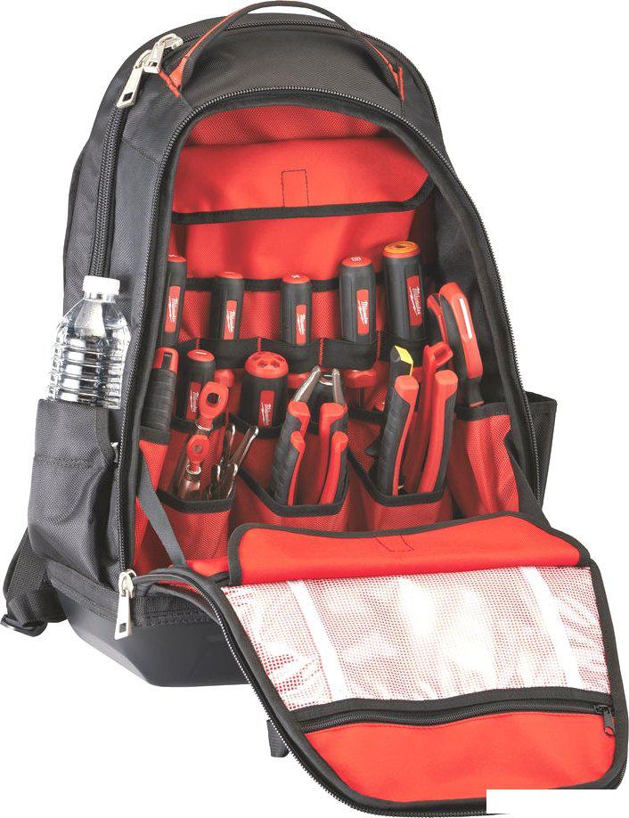 Рюкзак для инструментов Milwaukee Jobsite Backpack