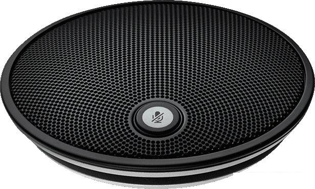 Комплект проводных микрофонов Logitech Group Expansion Microphones [989-000171]
