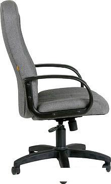 Офисное кресло CHAIRMAN 685 20-23 (серый)