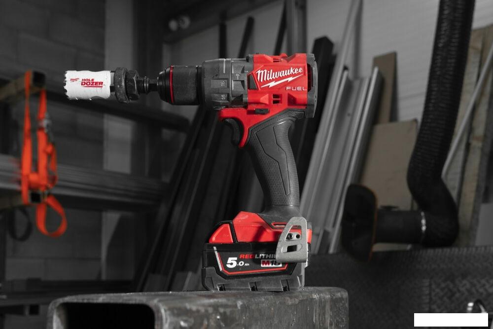 Ударная дрель-шуруповерт Milwaukee M18 FUEL M18FPD3-0 4933498060 (без АКБ)
