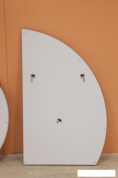 Silver Mirrors Зеркало Mario 68.6x109.7 LED-00002525 (левый)