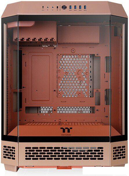 Корпус Thermaltake The Tower 600 Gravel Sand CA-1Z1-00MGWN-00