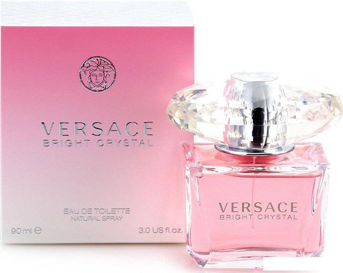 Туалетная вода Versace Bright Crystal EdT (90 мл)