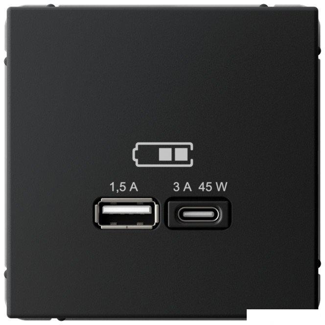 Розетка USB Systeme Electric ArtGallery GAL001029
