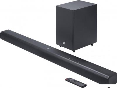Саундбары и домашние кинотеатры JBL Cinema SB550