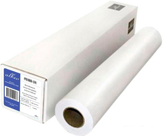Инженерная бумага Albeo Engineer 841 мм x 175 м 80 г/м2 Z80-841/175/2