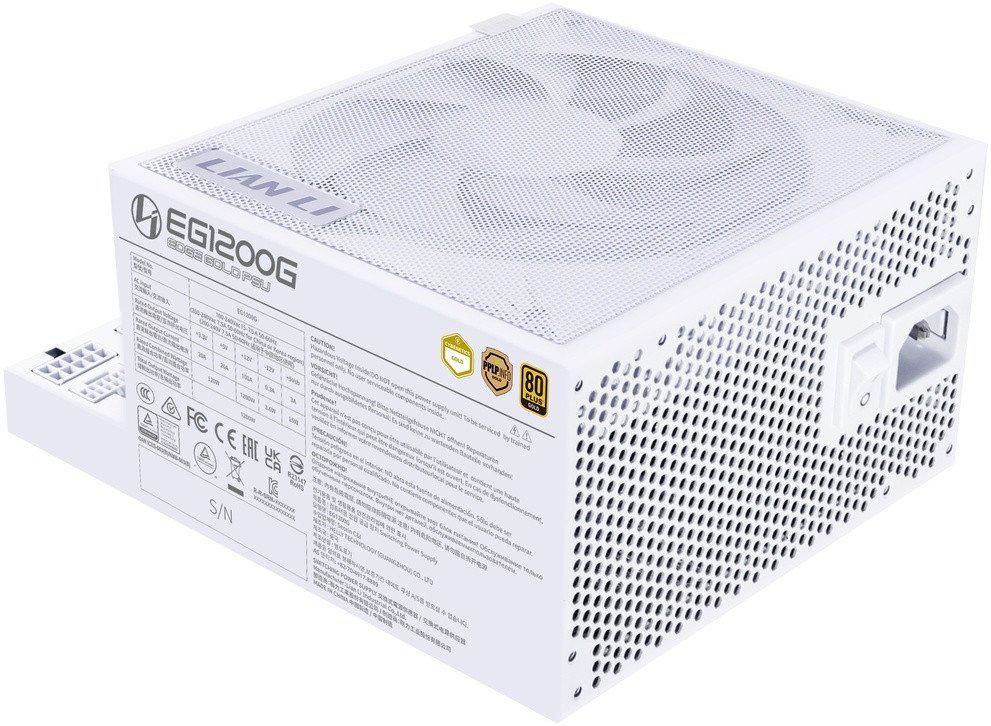 Блок питания Lian Li Edge Gold 1200 G9P.EG1200G.WH00.RU