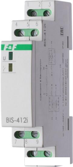 Реле импульсное Евроавтоматика F&amp;F BIS-412i EA01.005.018