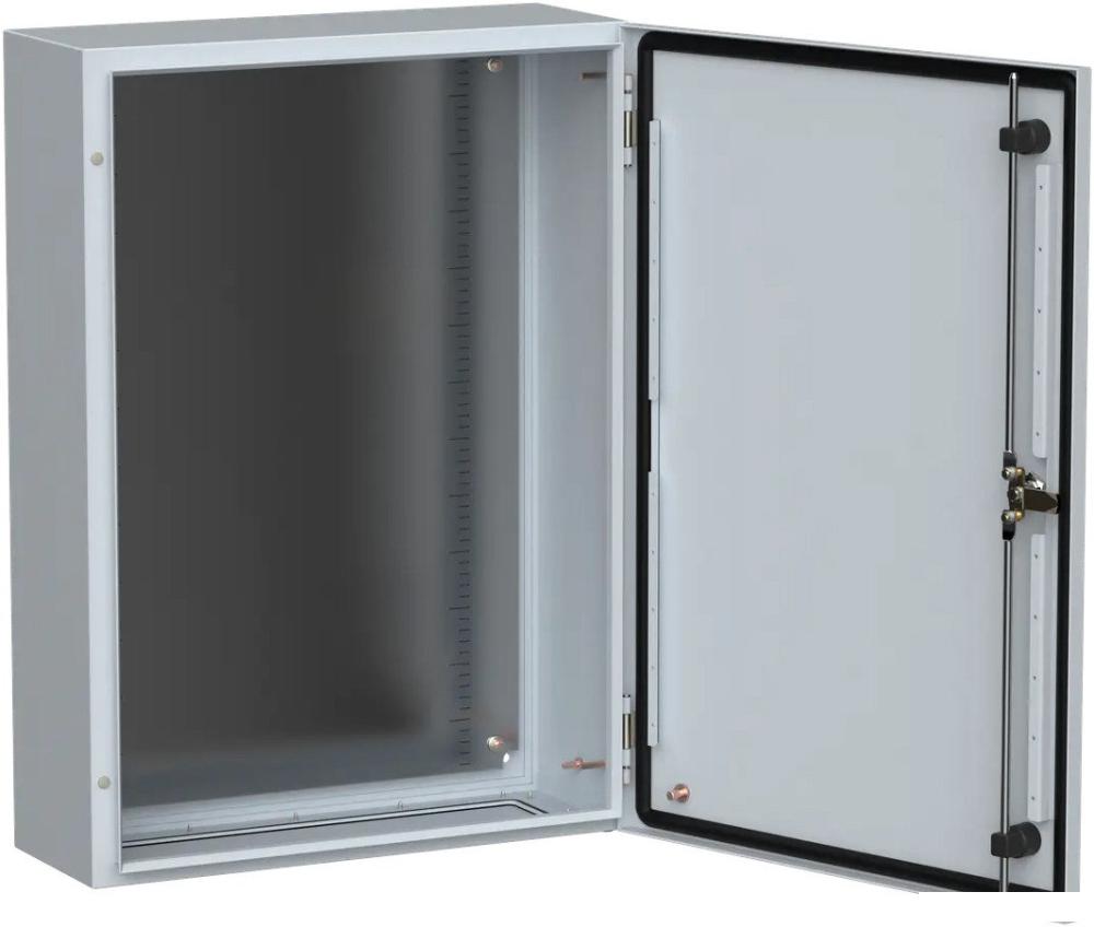 Корпус металлический IEK TI5-10-N-080-060-025-66