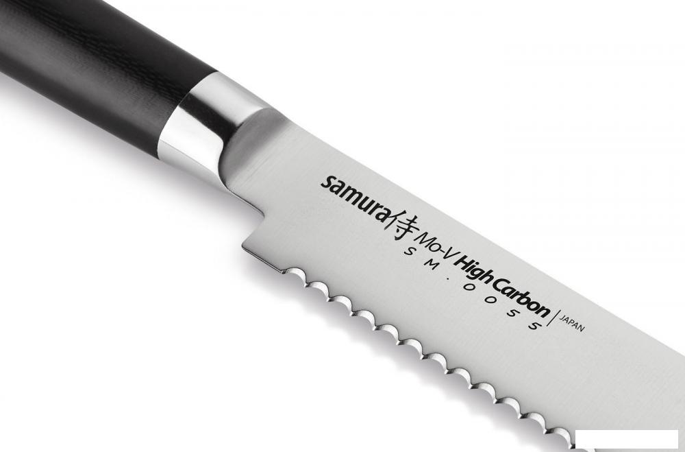 Кухонный нож Samura Mo-V SM-0055