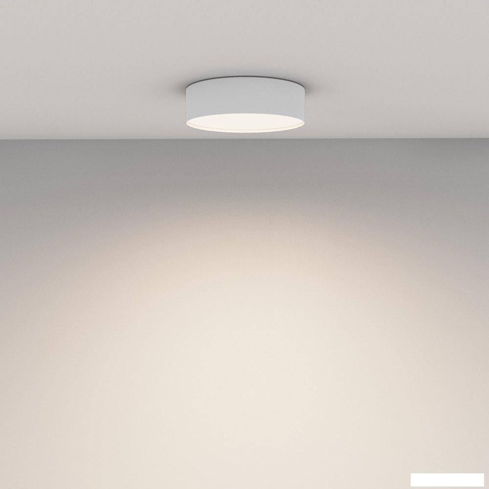 Припотолочная люстра Maytoni Zon C032CL-24W4K-RD-W