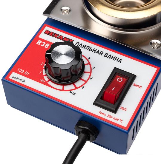 Паяльная ванна Rexant R38 09-9010