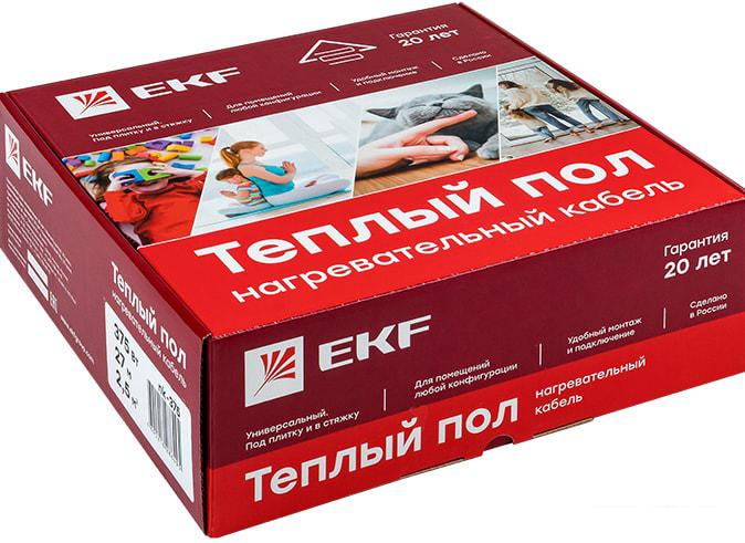Теплые полы EKF PROxima nk-600