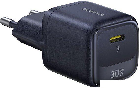 Сетевое зарядное Baseus EnerFill FN22 1C 30W E0123100
