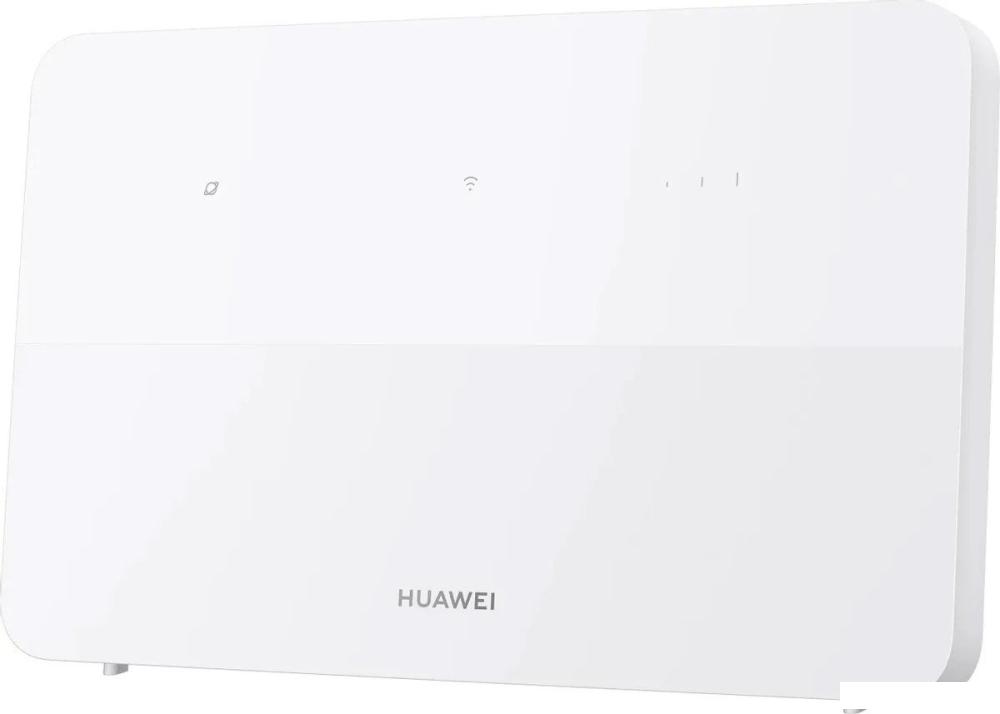 4G Wi-Fi роутер Huawei B636-336 (1 антенна, белый)