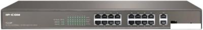 Настраиваемый коммутатор IP-COM F1218P-16-250W