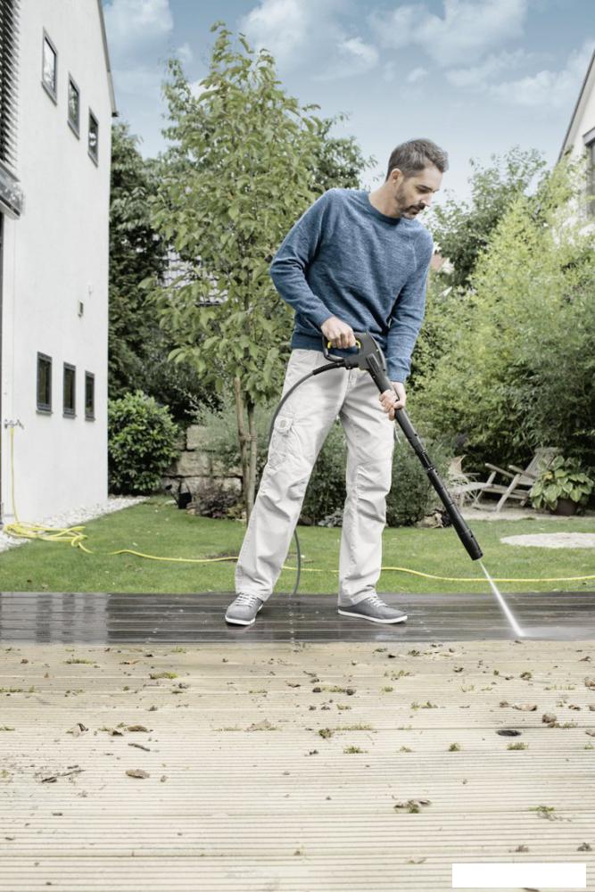 Мойка высокого давления Karcher K 7 Power Flex 1.317-300.0