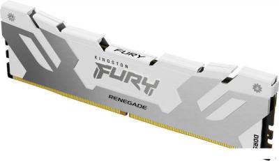 Оперативная память Kingston FURY Renegade 32ГБ DDR5 6400 МГц KF564C32RW-32