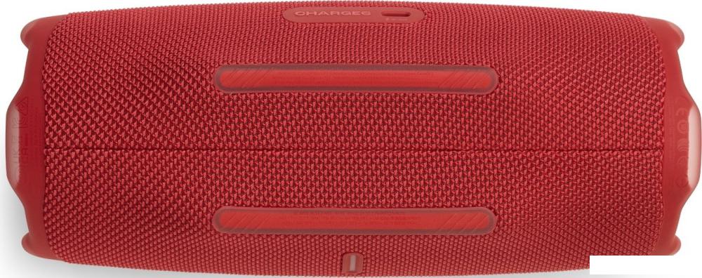 Беспроводная колонка JBL Charge 6 (красный)