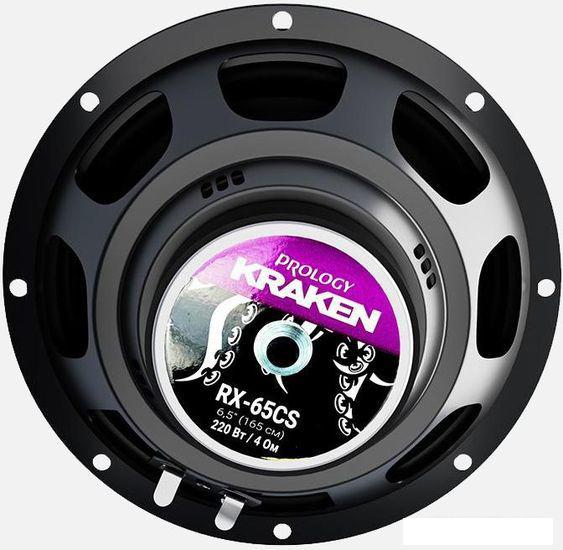 Компонентная АС Prology RX-65CS Kraken