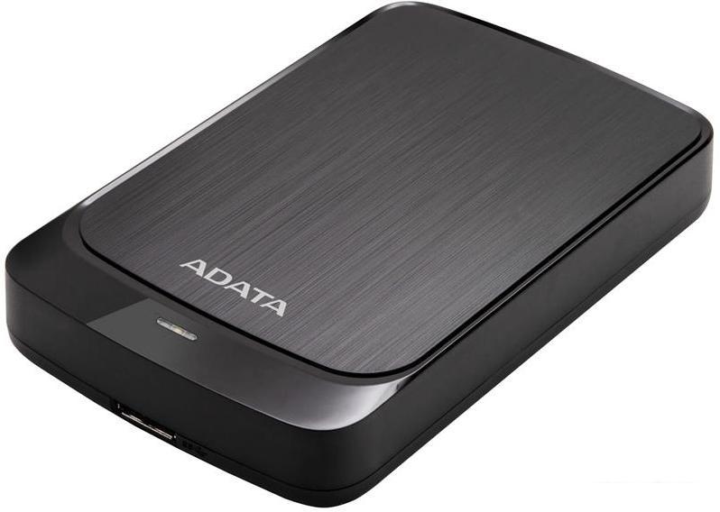 Внешний накопитель ADATA HV320 AHV320-2TU31-CBK 2TB (черный)