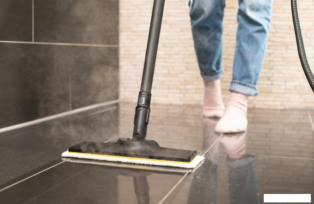 Пароочиститель Karcher SC 4 EasyFix Iron 1.512-631.0