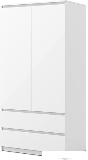 Шкафы MyStar Сноули 900 ИВ-121.06.00 (белый)