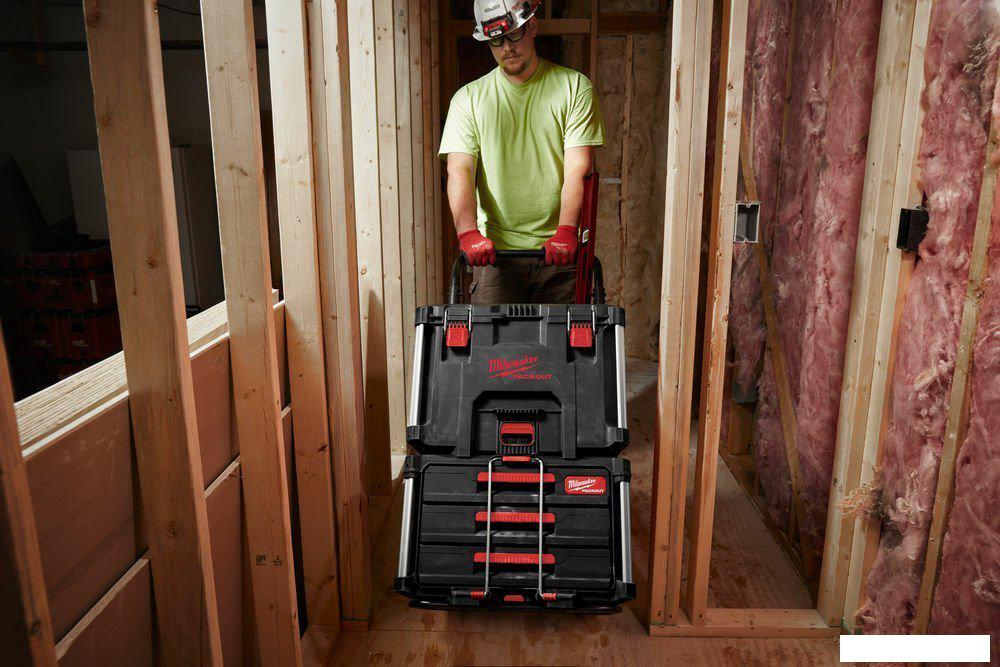 Ящик для инструментов Milwaukee Packout XL Box 4932478162