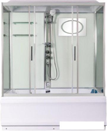 Душевая кабина WeltWasser WW500 Emmer 170/85/55-2