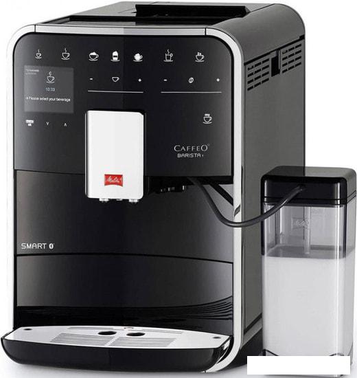 Кофемашина Melitta Barista T Smart F83/0-102