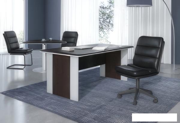 Офисное кресло CHAIRMAN 919 (экопремиум черный)