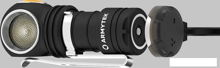 Фонарь Armytek Wizard C1 Pro Magnet USB (белый)
