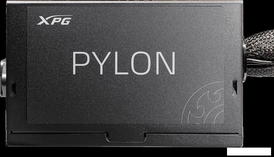 Блок питания ADATA XPG Pylon 750W 80+ PYLON750B-BKCEU