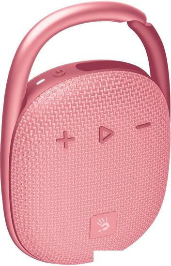 Беспроводная колонка A4Tech Bloody S5 Lock (розовый)