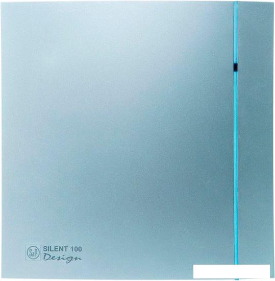 Осевой вентилятор Soler&amp;Palau Silent-100 CHZ Design [5210602000]