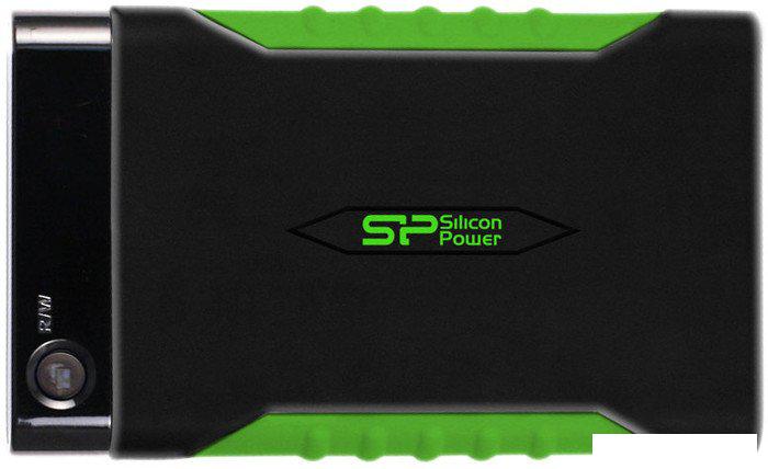 Внешний накопитель Silicon-Power Armor A15 2TB (SP020TBPHDA15S3K)