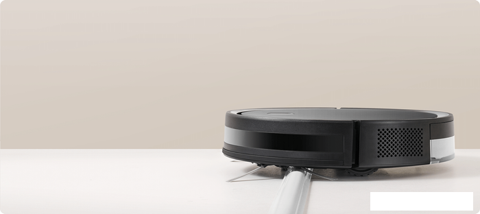 Робот-пылесос Xiaomi Robot Vacuum E5 (белый)