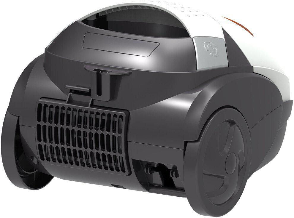 Пылесос Blackton Bt VC1401B (белый/оранжевый)
