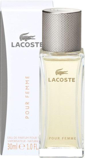 Парфюмерия Lacoste Pour Femme EdP (30 мл)