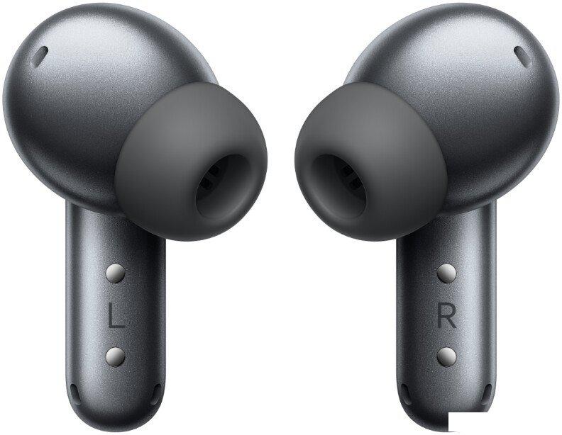 Наушники HONOR Earbuds 4 (черный, международная версия)
